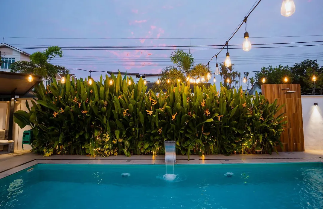 Ipoh Tiga Pool Villa By Papahost-1