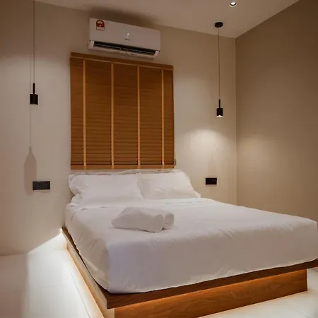 Ipoh Tiga Pool Villa By Papahost-3